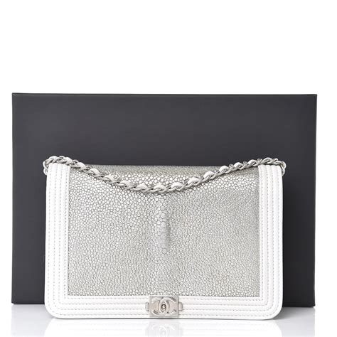 chanel stingray wallet|genuine Chanel wallet.